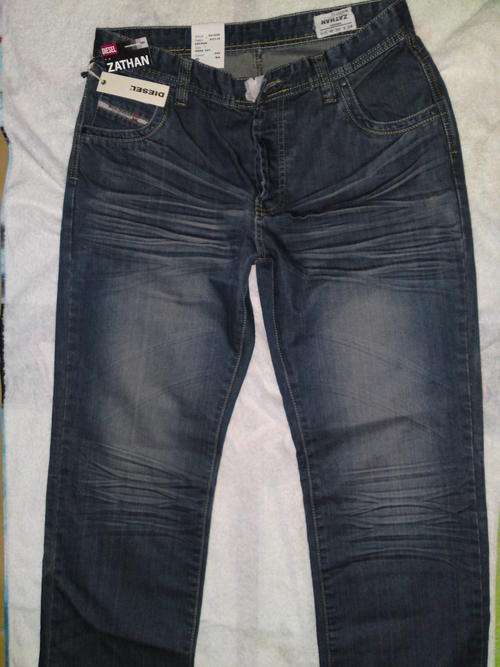 ** BRAND NEW ZATHAN DIESEL JEANS SIZE 36 **