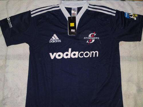 * * * BRAND NEW STORMERS JERSEY SIZE L * * *
