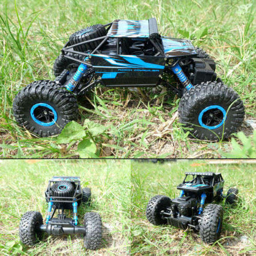 JRC 1:18th Scale Rock Crawler