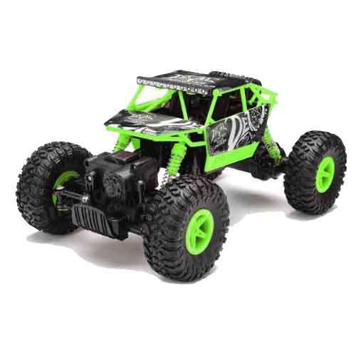 JJRC 1:18th Scale Rock Crawler