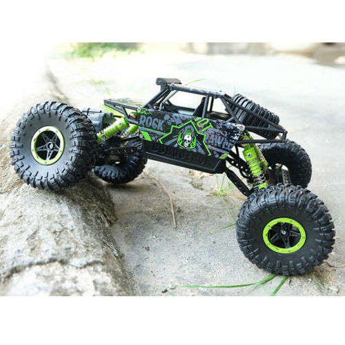 JJRC 1:18th Scale Rock Crawler