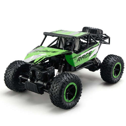 JJRC Q15 1:14 Scale Rock Crawler