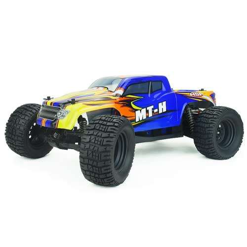 HSP 94401 1/12 Scale EP Standard 2WD Electric Power RC Monster Truck