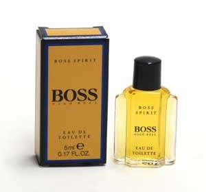 Boss Spirit Men's Fragrance - FREE OFFERS WITH ALL OUR PRODUCTS