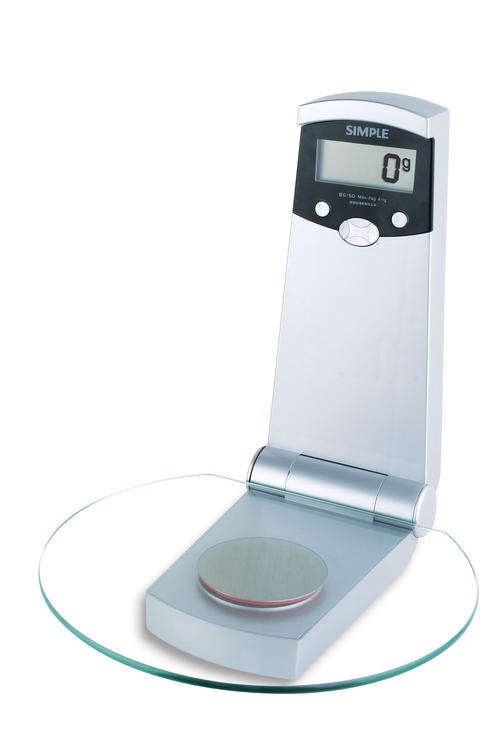 ELECTRONIC KITCHEN SCALE