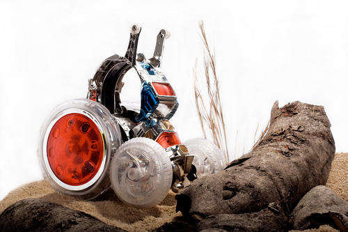 TORNADO STUNT CAR WITH FLASHING LIGHTS (FREE DELIVERY IN SA)