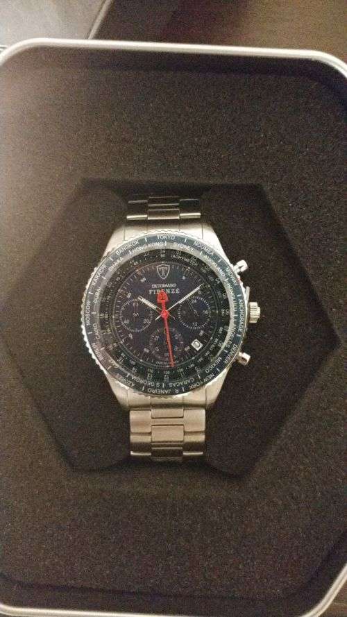 DETOMASO FIRENZE CHRONOGRAPH