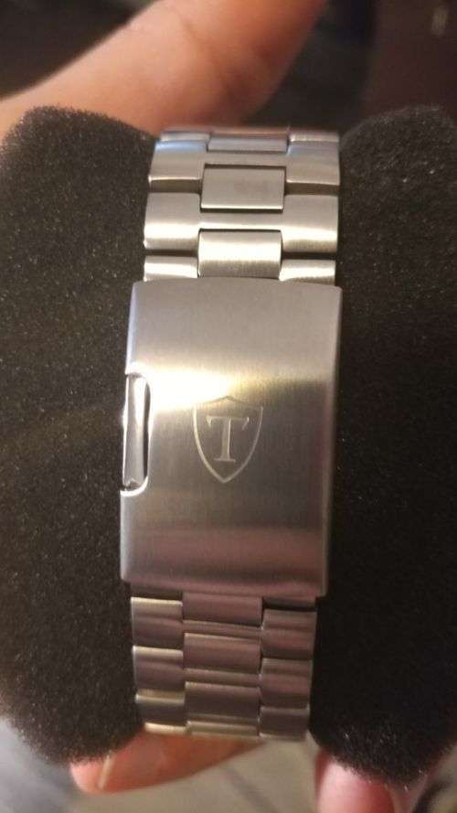 DETOMASO FIRENZE CHRONOGRAPH