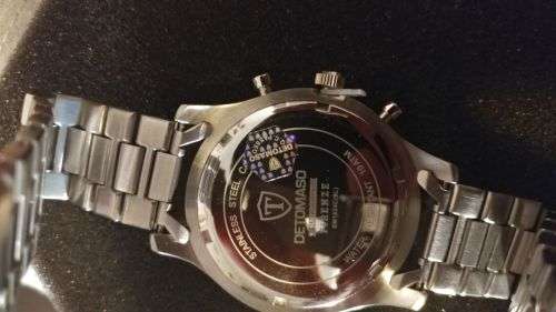 DETOMASO FIRENZE CHRONOGRAPH