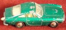 Matchbox Ferrari Berlinetta Green no 75 Lesney England