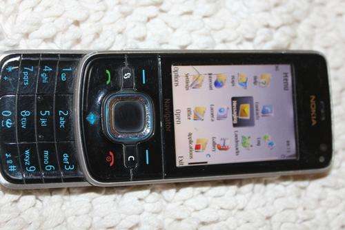 Nokia 6210 Navigator