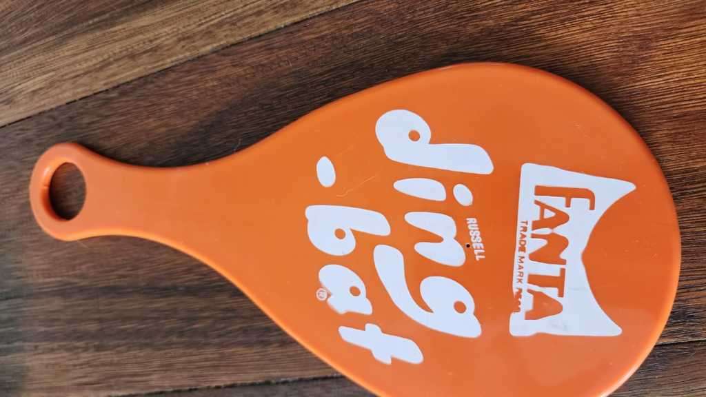 Russel DINGBAT Genuine  - Dingbat Fanta Russel