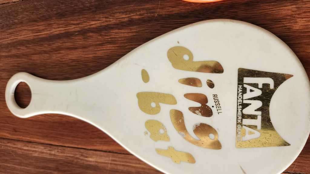 Russel DINGBAT Genuine  - Dingbat Fanta Russel