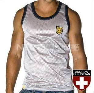 Andrew Christian Vest