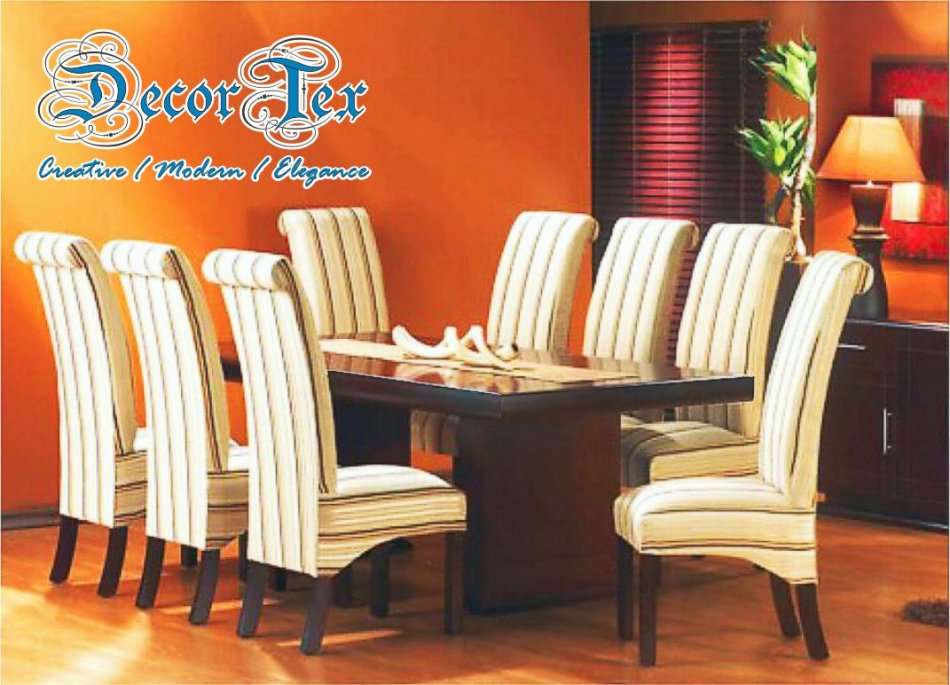 Dining Room Suites - DecorTex