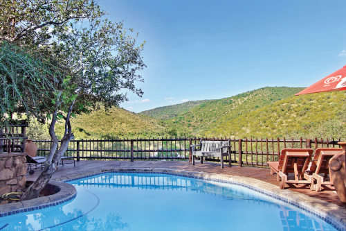 4 night stay @ Mabalingwe Nature Reserve, 26-30 November 2018 (Sleep 6)