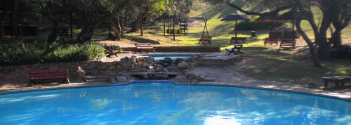 4 night stay @ Mabalingwe Nature Reserve, 26-30 November 2018 (Sleep 6)