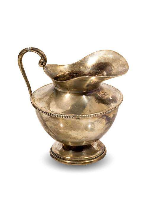 925 Silver Milk Jug, total weight 180g