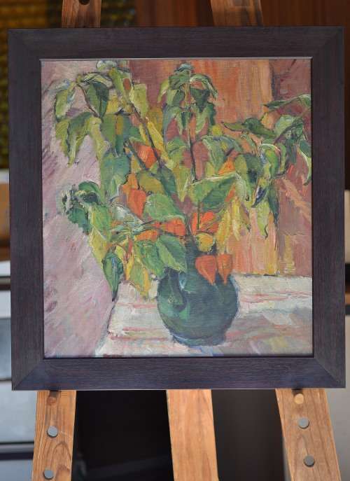 Gerta Springer  (born 1880 - 1960) German Artist