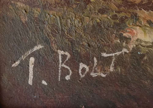 Magical Landscape by T. Bolt