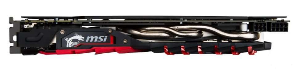 Msi Geforce GTX 1080 Gaming X Twin Frozer VI