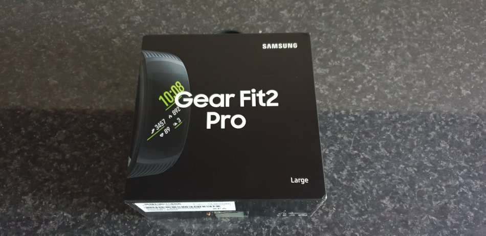 Samsung Gear Fit 2 Pro