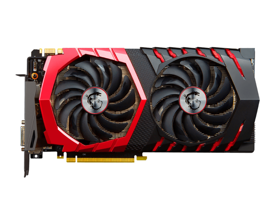 Geforce GTX 1080 Gaming X Plus 8Gb