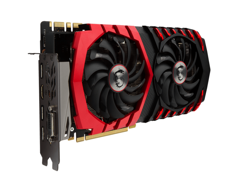 Geforce GTX 1080 Gaming X Plus 8Gb