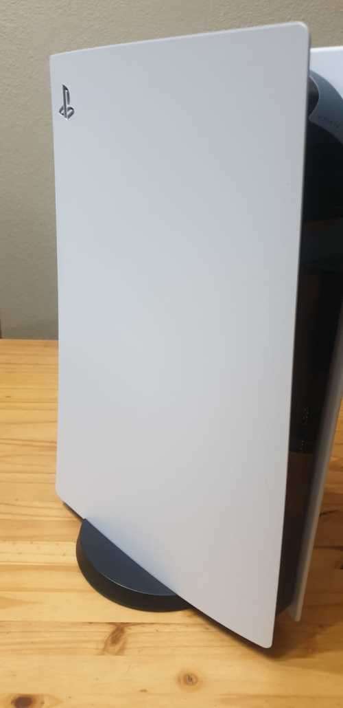 PlayStation 5 (PS5) - Glacier White (Digital Edition)