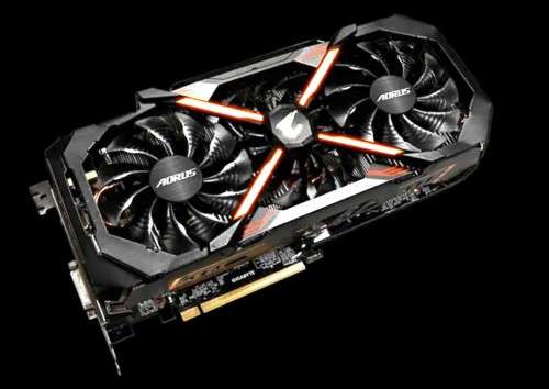 AORUS GTX 1080 TI 11GB GAMING GRAPHICS CARD