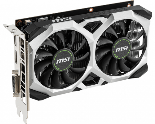 MSI GeForce GTX 1650 VENTUS XS 4G
