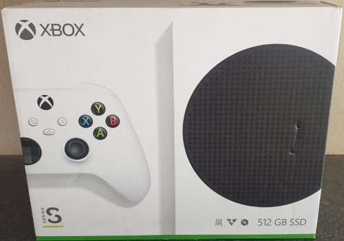 Xbox Series S Console