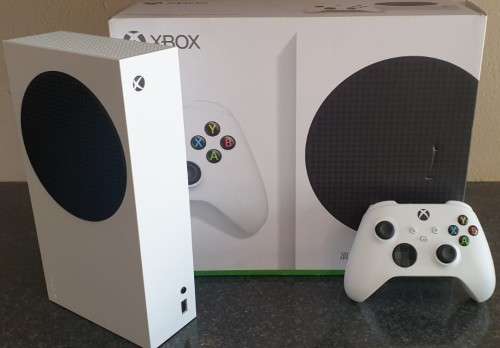 Xbox Series S Console