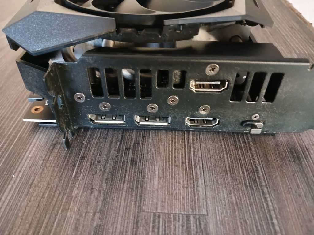 ASUS GeForce RTX 2080 ROG STRIX Gaming 8GB GDDR6