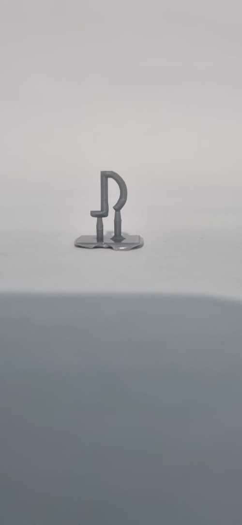 BRAKE VACUUM PIPE 1:87 HO SCALE