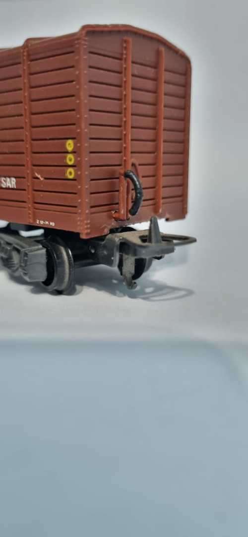 BRAKE VACUUM PIPE 1:87 HO SCALE