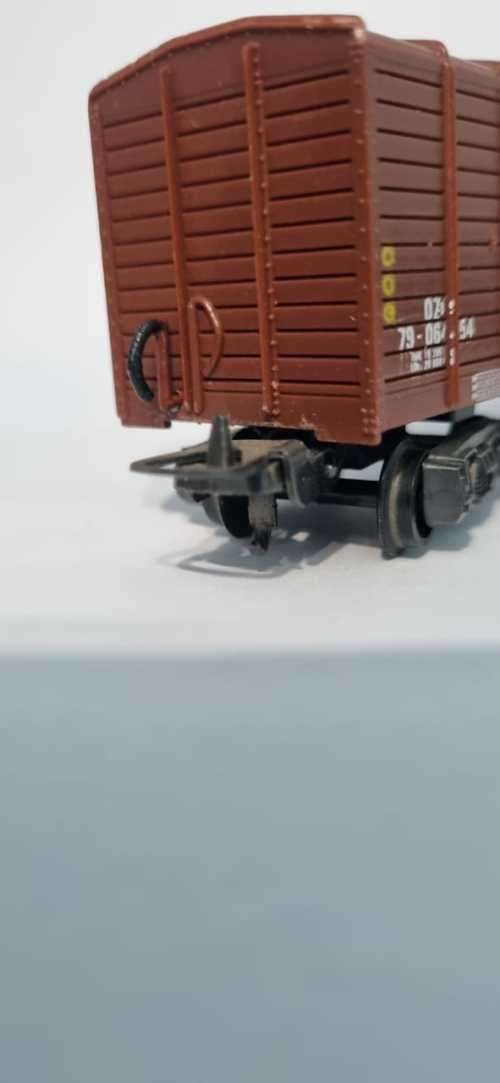 BRAKE VACUUM PIPE 1:87 HO SCALE