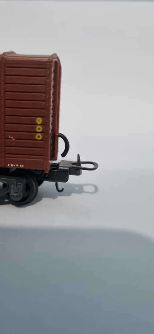 PRODUCT: BRAKE VACUUM PIPE 1:87 HO SCALE - DECORATED
