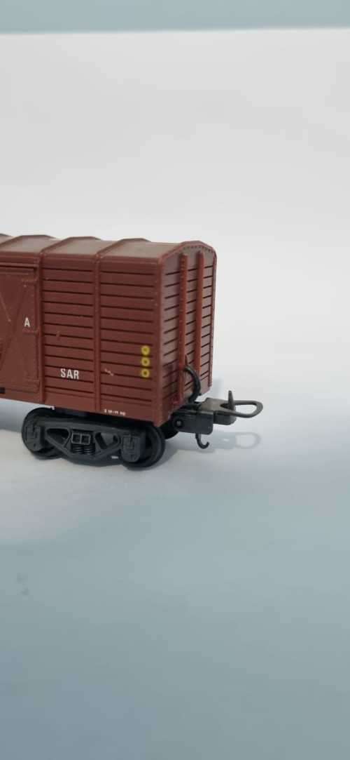 PRODUCT: BRAKE VACUUM PIPE 1:87 HO SCALE - DECORATED