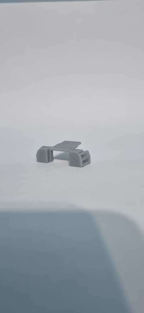 LIMA SAR PASSENGER COACH STEPS - ORIGINAL LIMA COUPLER