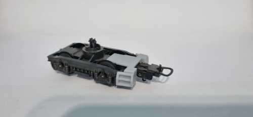 LIMA SAR PASSENGER COACH STEPS - ORIGINAL LIMA COUPLER