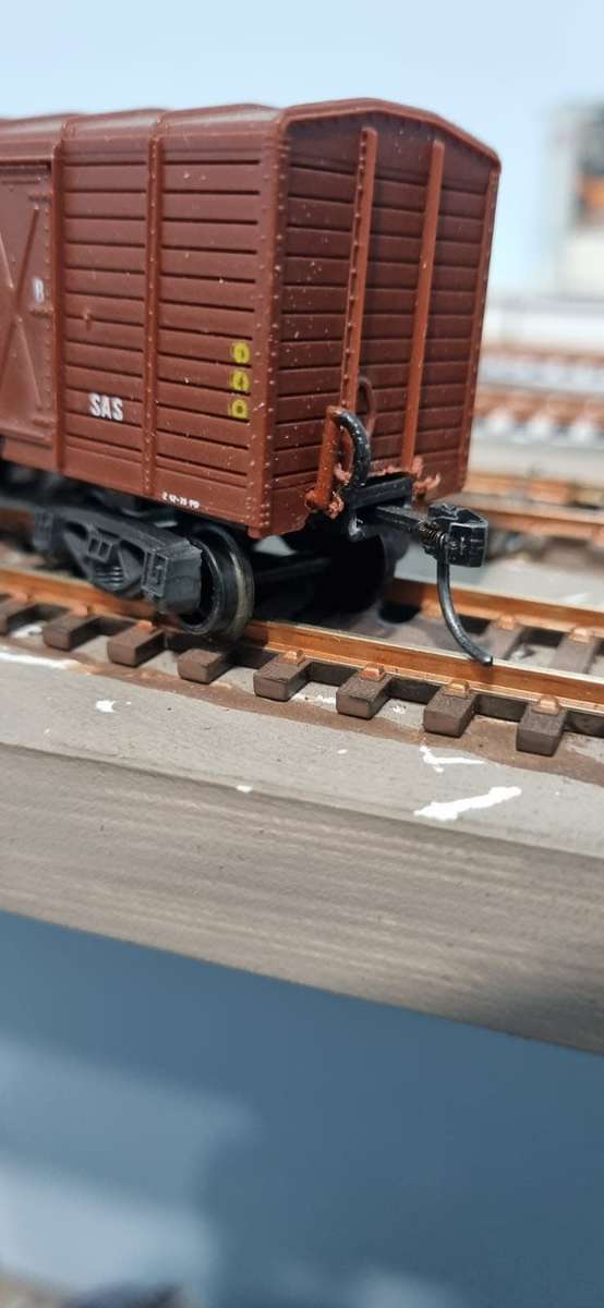 3D RESIN PRINTED VACUUM PIPES