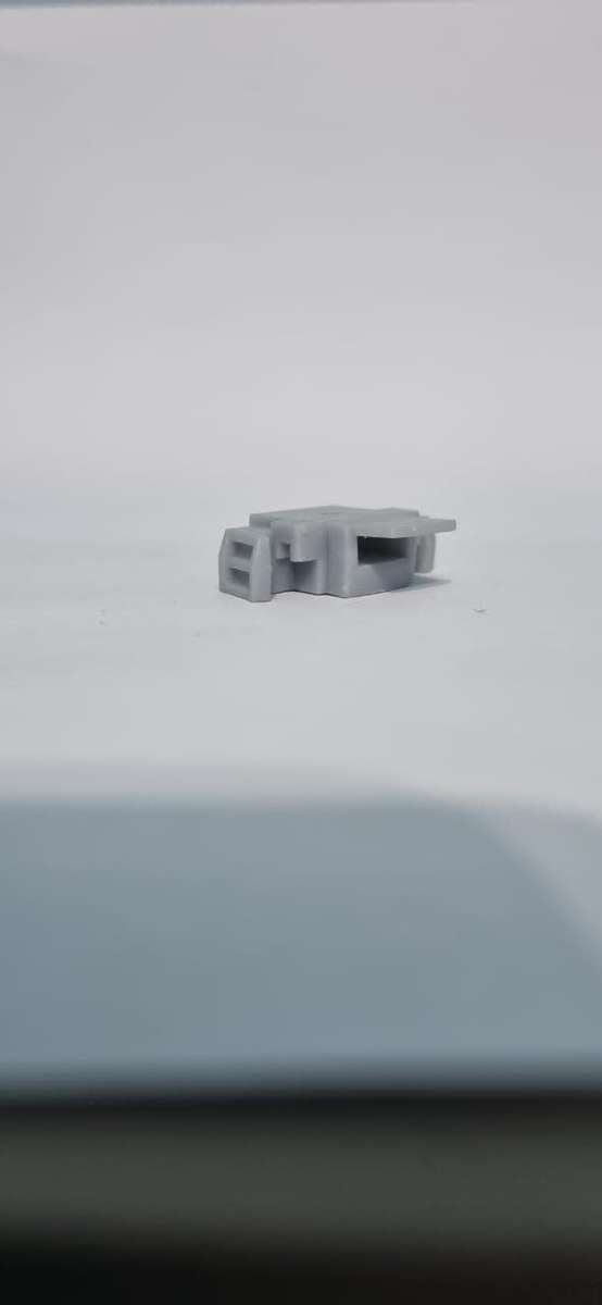 LIMA SAR PASSENGER COACH STEPS WITH KADEE GEARBOX MOUNT