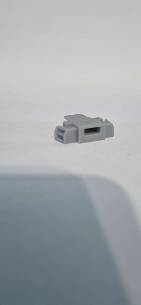 LIMA SAR PASSENGER COACH STEPS WITH KADEE GEARBOX MOUNT