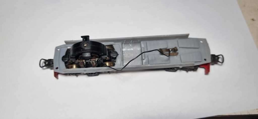 LIMA 5 E 3D RESIN PRINTED REPALCEMENT CHASSIS