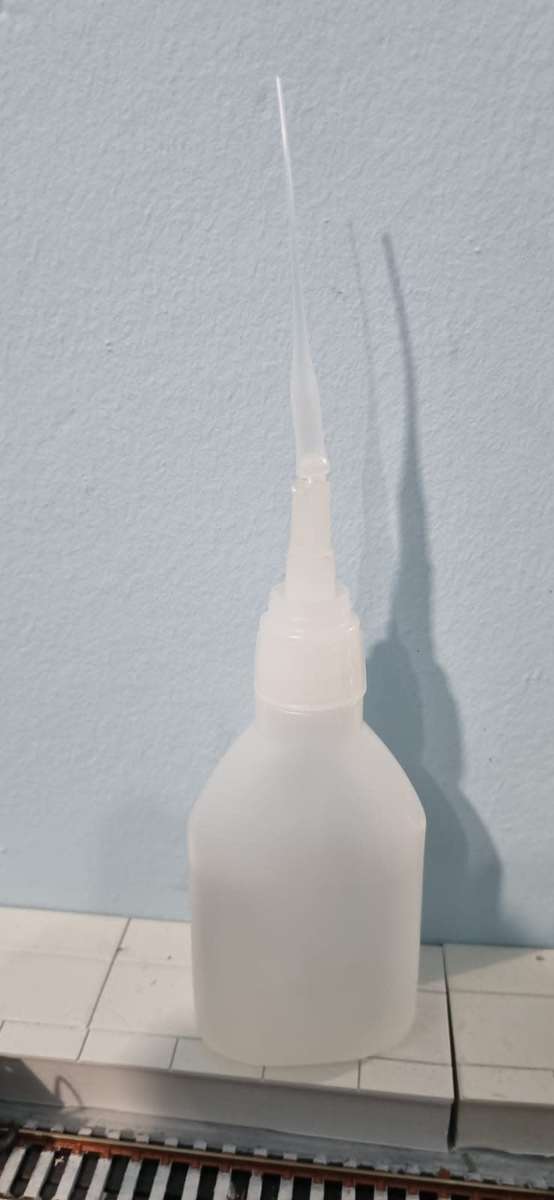 PRECISION SUPER GLUE APPLICATOR TIPS PACK OF 5