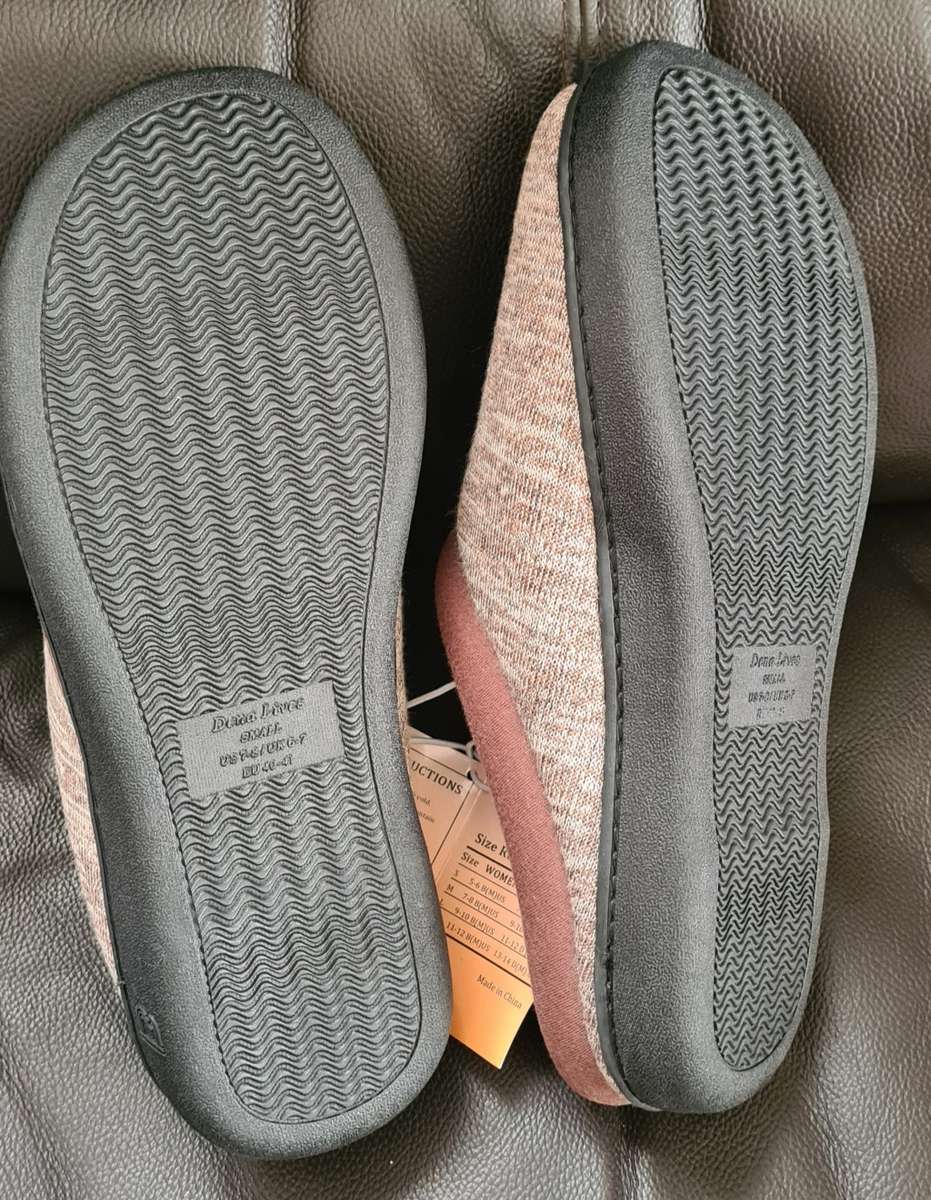 Men's Memory Foam Slippers