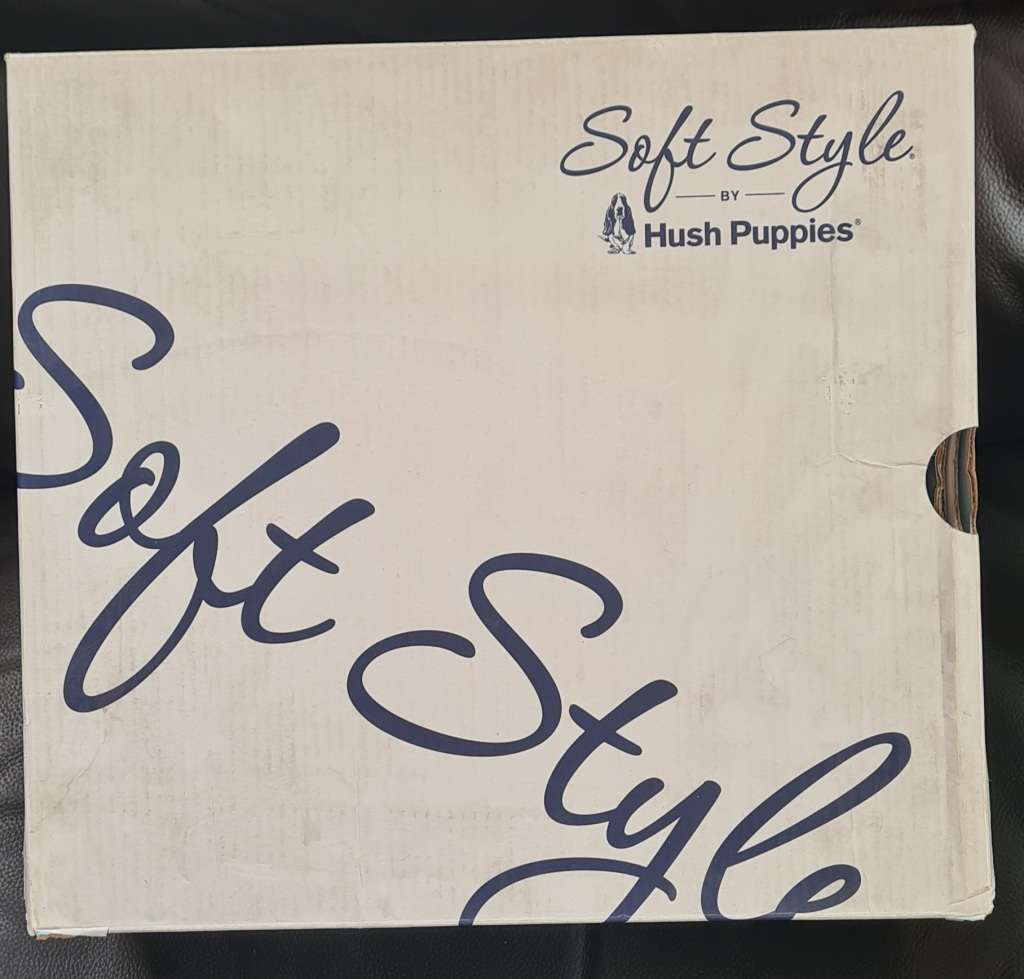 Ladies Hush Puppies ankle boots