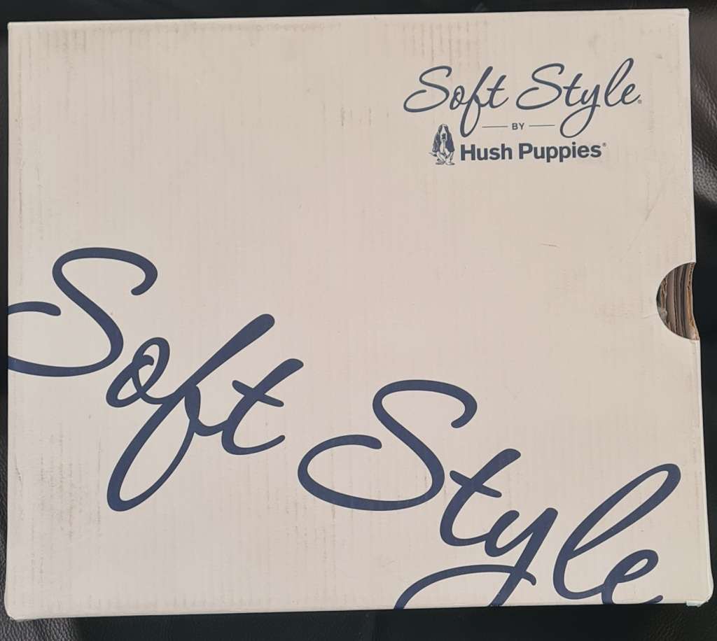 Ladies Hush Puppies ankle boots