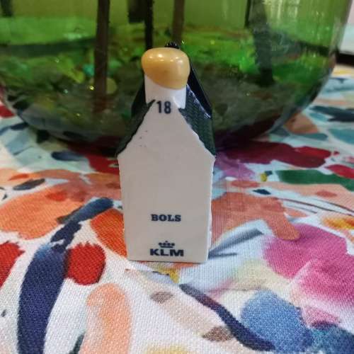 KLM BOLS HOUSE NO 18